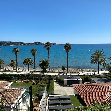 Dans Avec Piscine Appartement Bandol